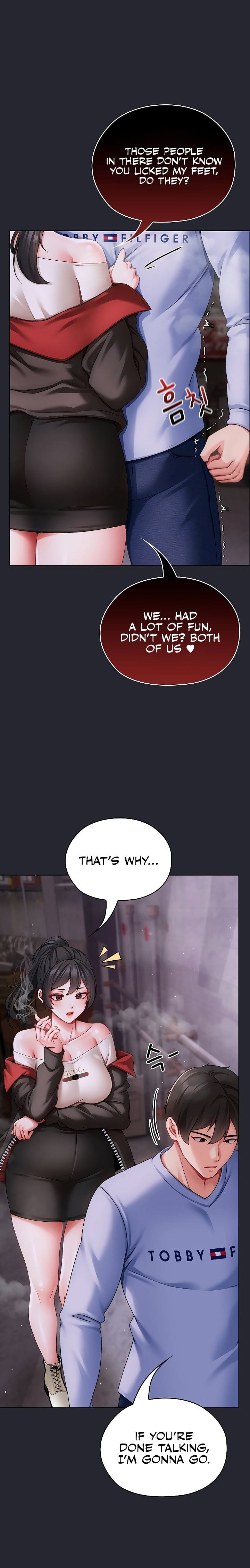 Little Miss Delinquent (Uncensored), chapter 1, page 51 of 57
