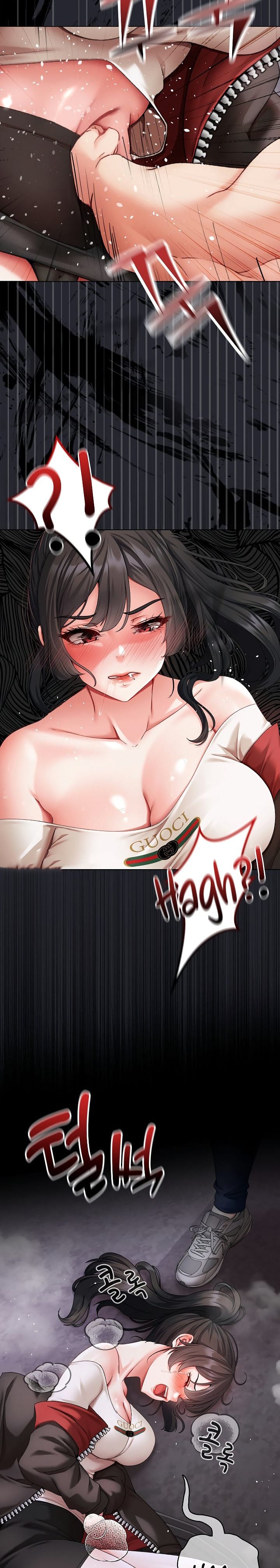 Little Miss Delinquent (Uncensored), chapter 1, page 55 of 57