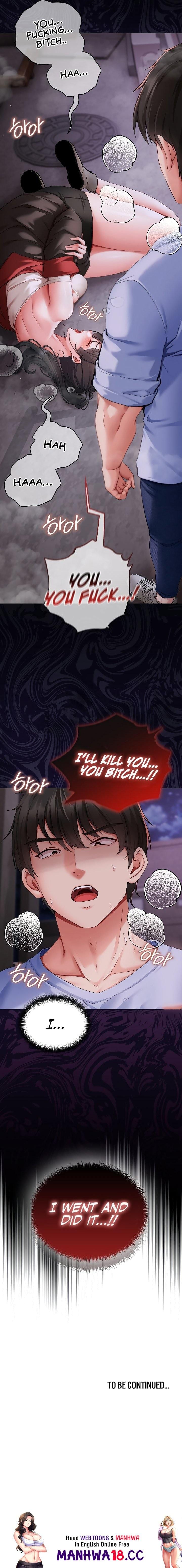 Little Miss Delinquent (Uncensored), chapter 1, page 57 of 57