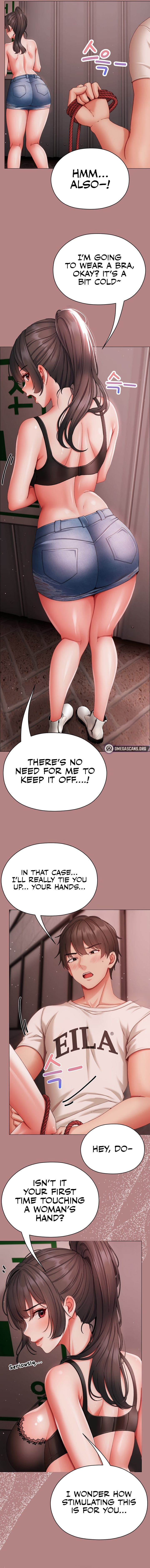 Little Miss Delinquent (Uncensored), chapter 5, page 5 of 13