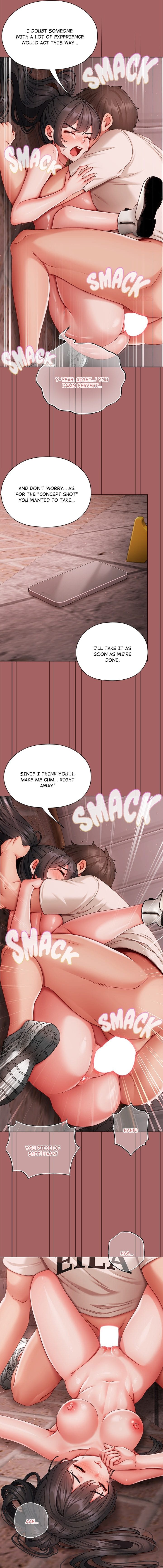 Little Miss Delinquent (Uncensored), chapter 7, page 7 of 21