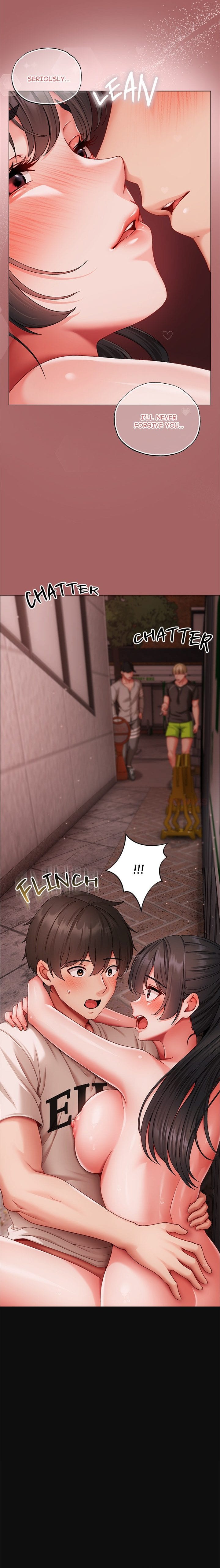 Little Miss Delinquent (Uncensored), chapter 7, page 11 of 21