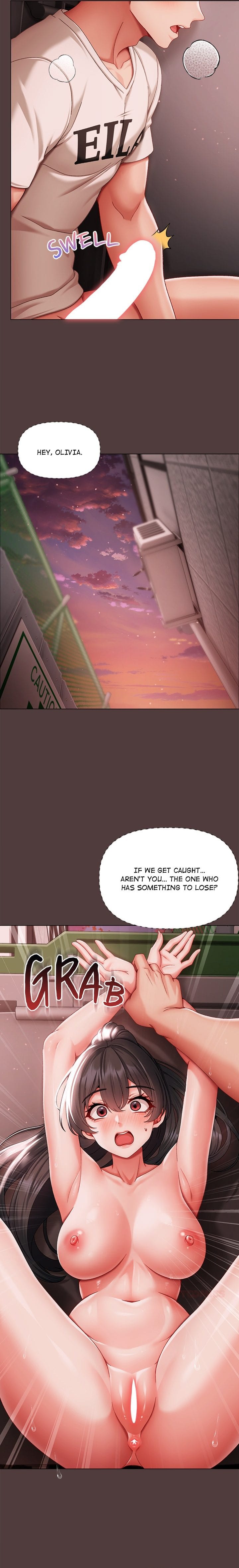 Little Miss Delinquent (Uncensored), chapter 7, page 16 of 21
