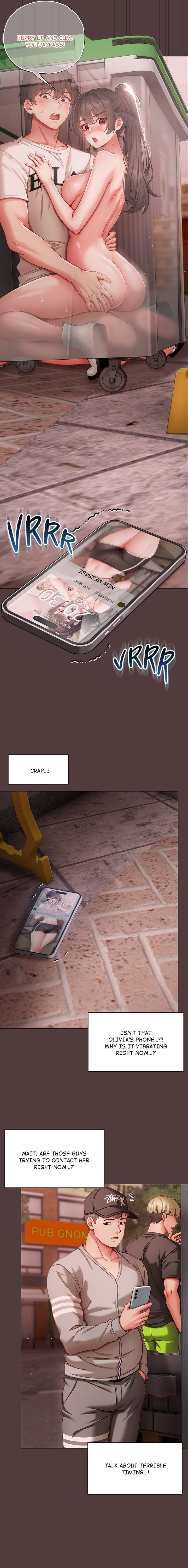 Little Miss Delinquent (Uncensored), chapter 7, page 19 of 21