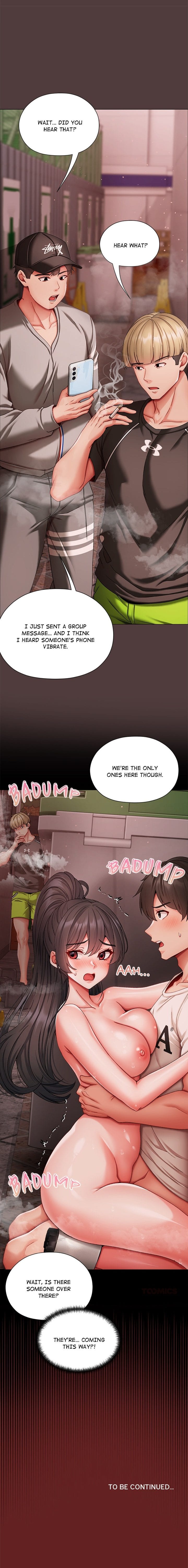 Little Miss Delinquent (Uncensored), chapter 7, page 20 of 21