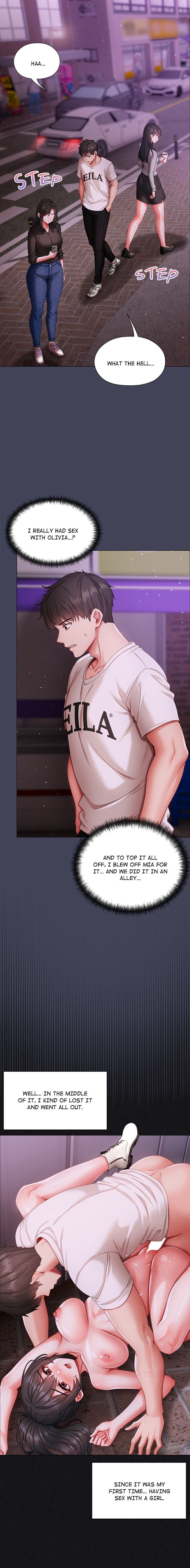 Little Miss Delinquent (Uncensored), chapter 8, page 14 of 26