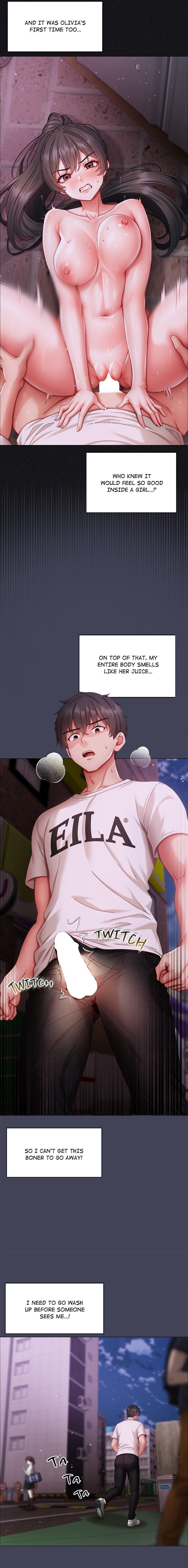 Little Miss Delinquent (Uncensored), chapter 8, page 15 of 26