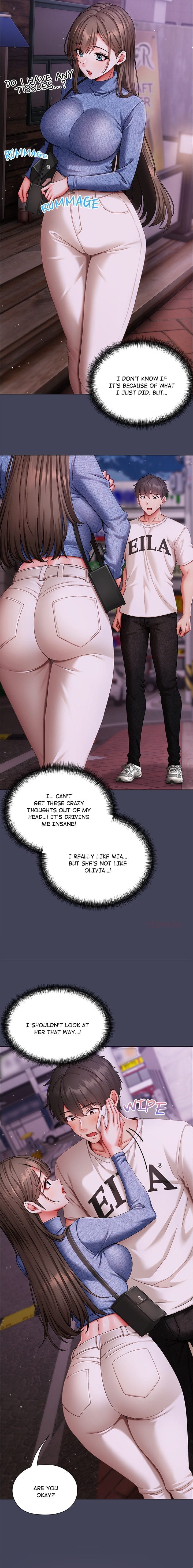 Little Miss Delinquent (Uncensored), chapter 8, page 17 of 26