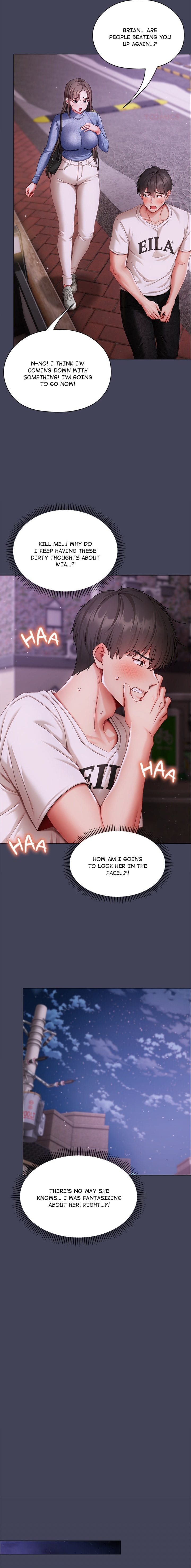 Little Miss Delinquent (Uncensored), chapter 8, page 19 of 26