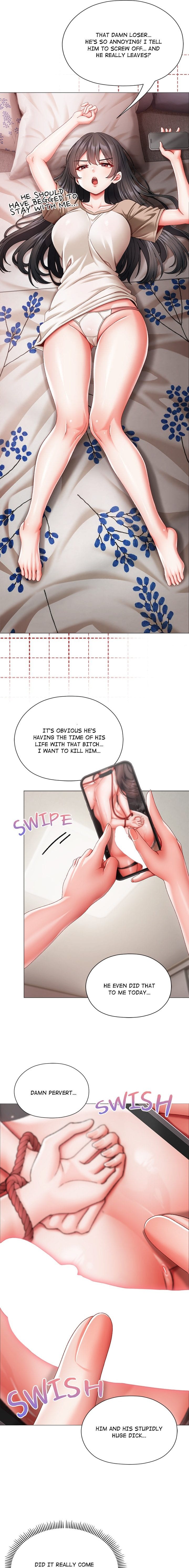 Little Miss Delinquent (Uncensored), chapter 8, page 21 of 26
