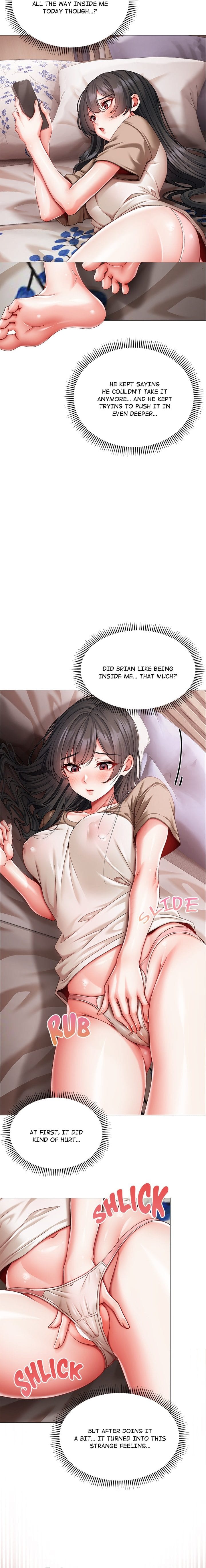 Little Miss Delinquent (Uncensored), chapter 8, page 22 of 26