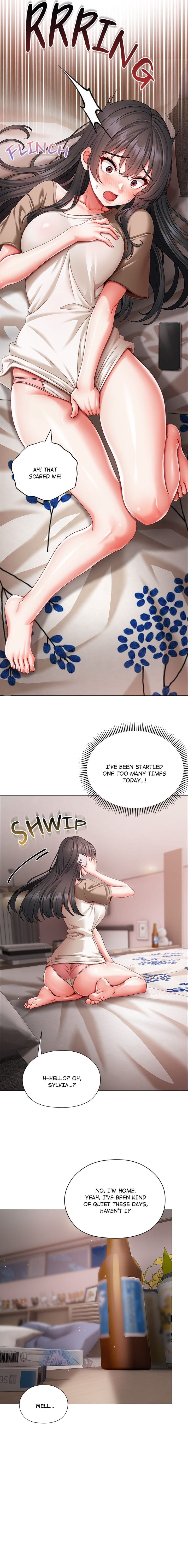 Little Miss Delinquent (Uncensored), chapter 8, page 23 of 26