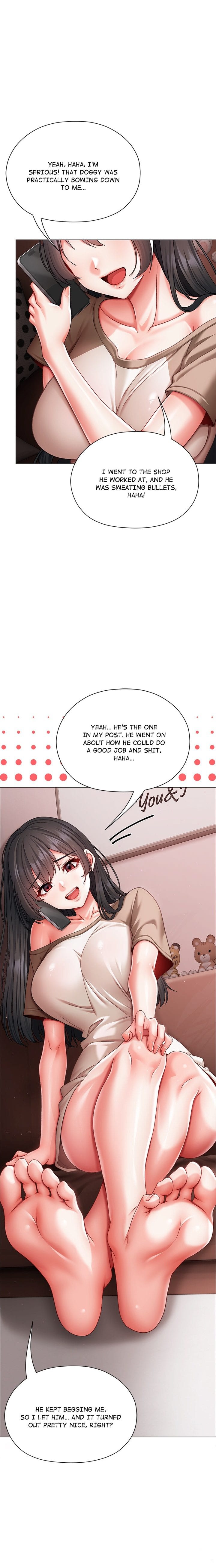 Little Miss Delinquent (Uncensored), chapter 8, page 24 of 26