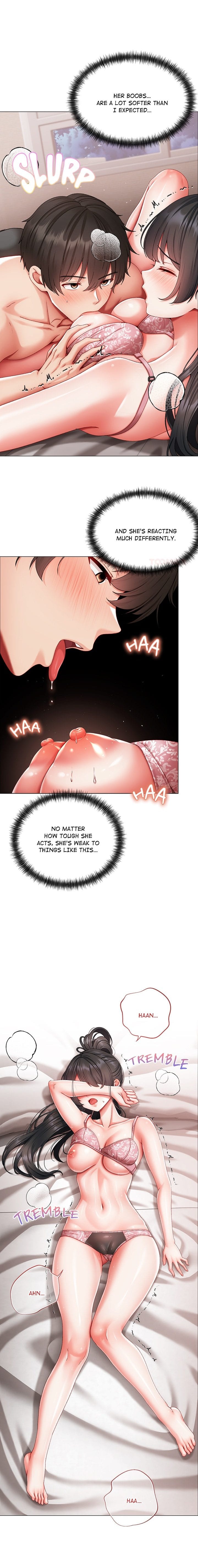 Little Miss Delinquent (Uncensored), chapter 12, page 5 of 20