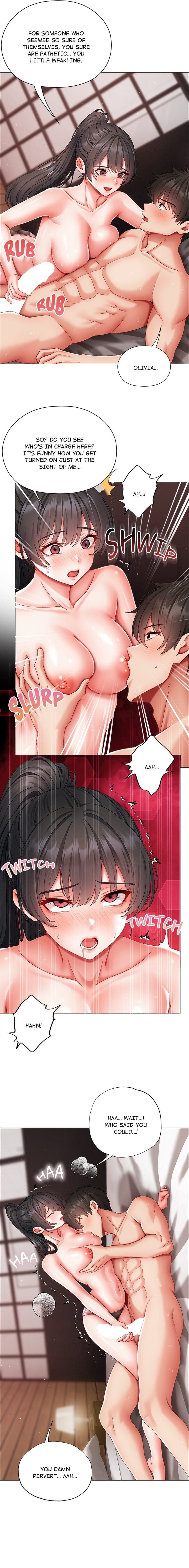 Little Miss Delinquent (Uncensored), chapter 12, page 12 of 20