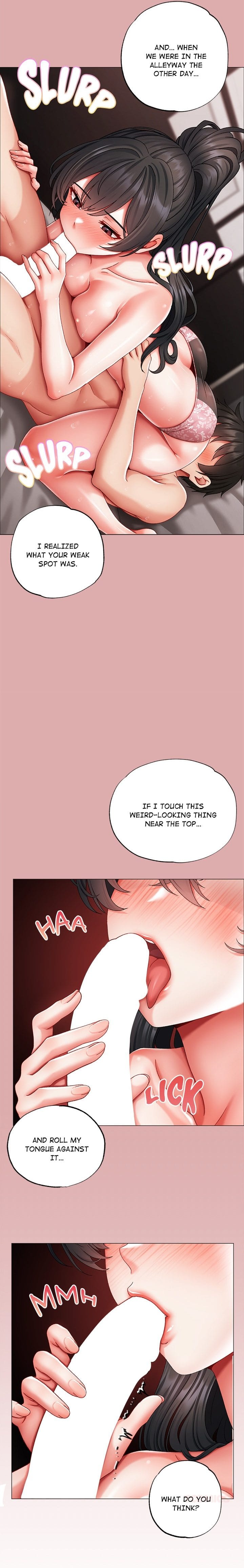 Little Miss Delinquent (Uncensored), chapter 12, page 15 of 20