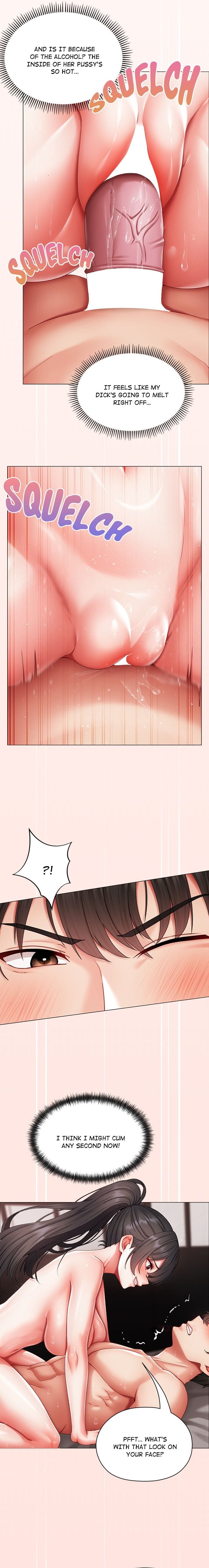Little Miss Delinquent (Uncensored), chapter 13, page 5 of 21