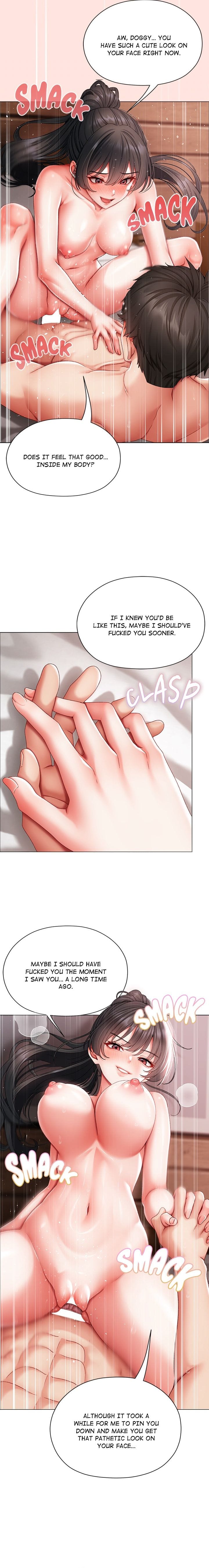 Little Miss Delinquent (Uncensored), chapter 13, page 6 of 21