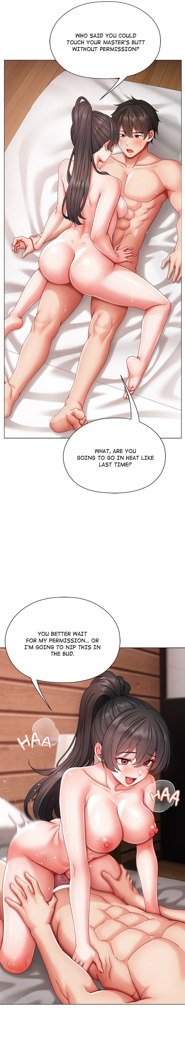 Little Miss Delinquent (Uncensored), chapter 13, page 8 of 21