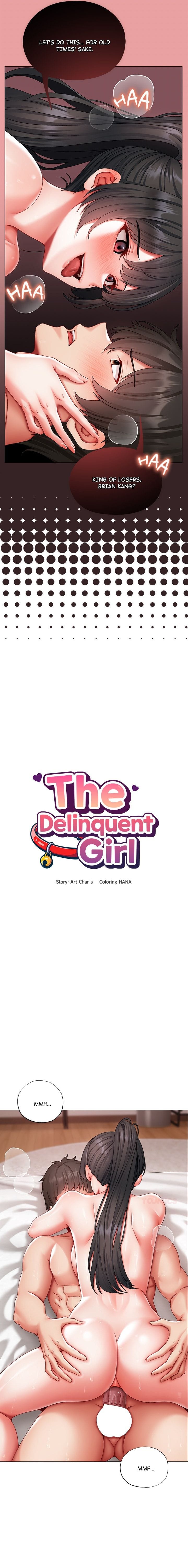Little Miss Delinquent (Uncensored), chapter 13, page 10 of 21