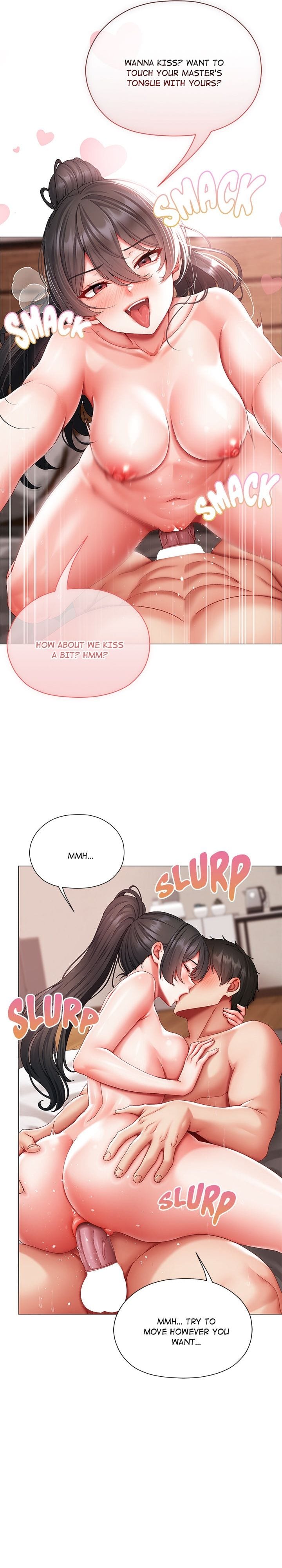 Little Miss Delinquent (Uncensored), chapter 13, page 12 of 21