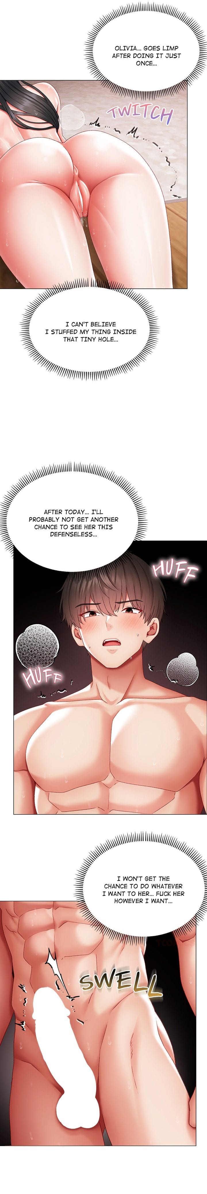 Little Miss Delinquent (Uncensored), chapter 13, page 20 of 21