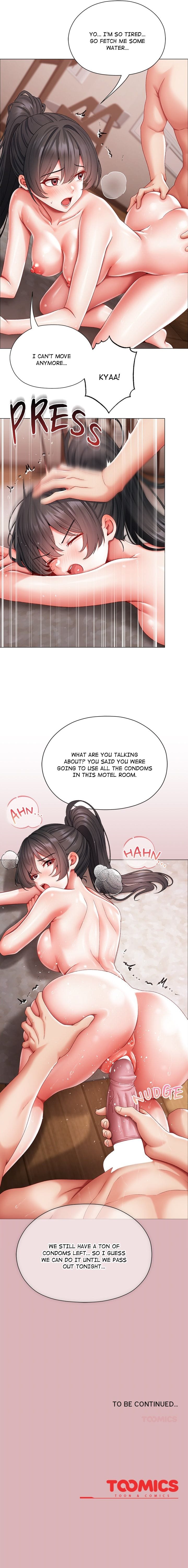Little Miss Delinquent (Uncensored), chapter 13, page 21 of 21