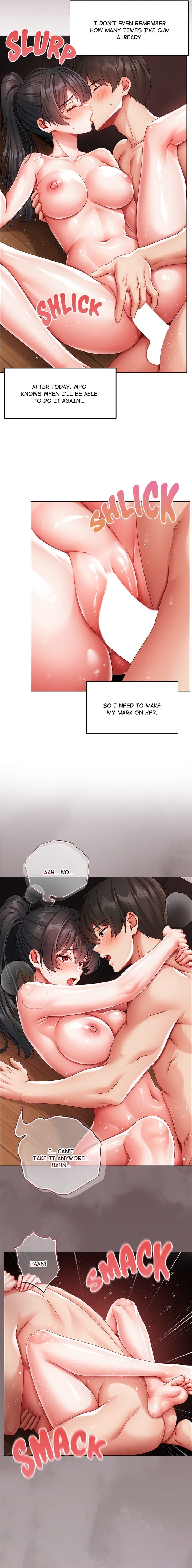 Little Miss Delinquent (Uncensored), chapter 15, page 7 of 23