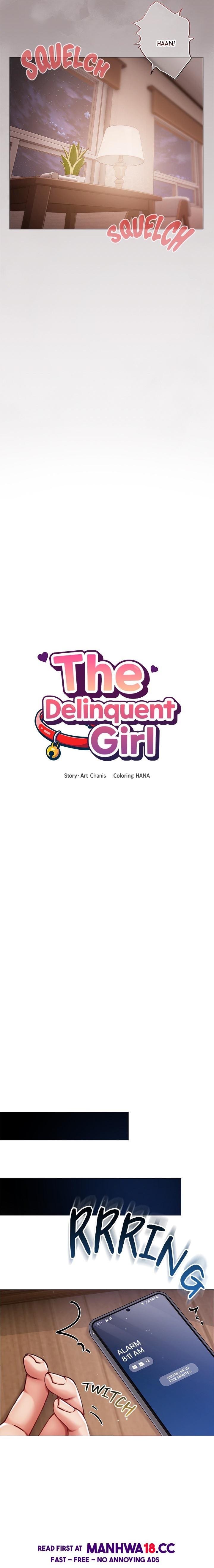 Little Miss Delinquent (Uncensored), chapter 15, page 8 of 23