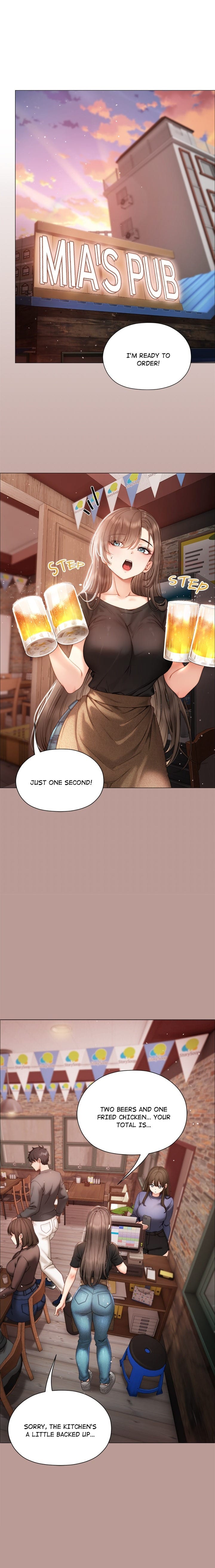 Little Miss Delinquent (Uncensored), chapter 15, page 12 of 23