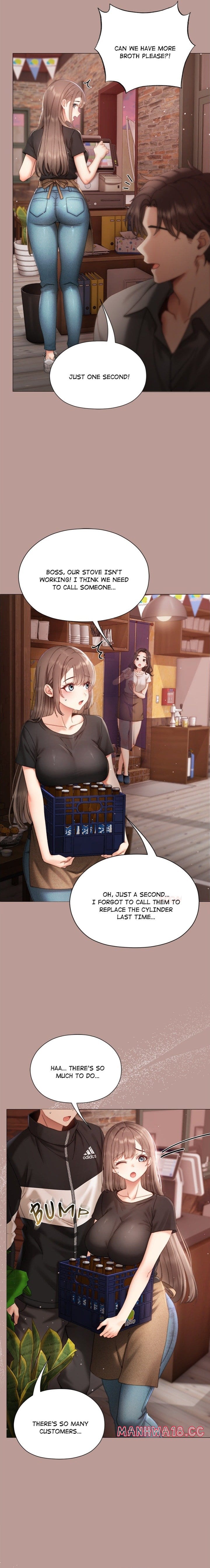Little Miss Delinquent (Uncensored), chapter 15, page 13 of 23