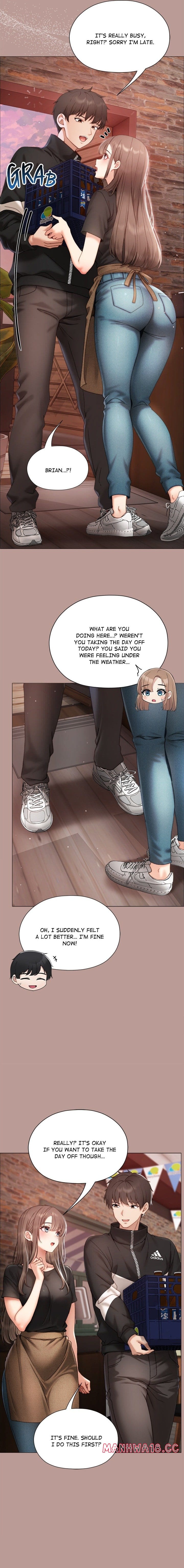 Little Miss Delinquent (Uncensored), chapter 15, page 14 of 23