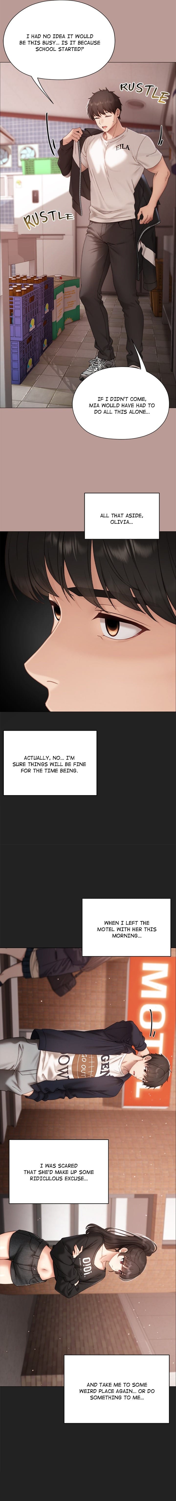 Little Miss Delinquent (Uncensored), chapter 15, page 16 of 23