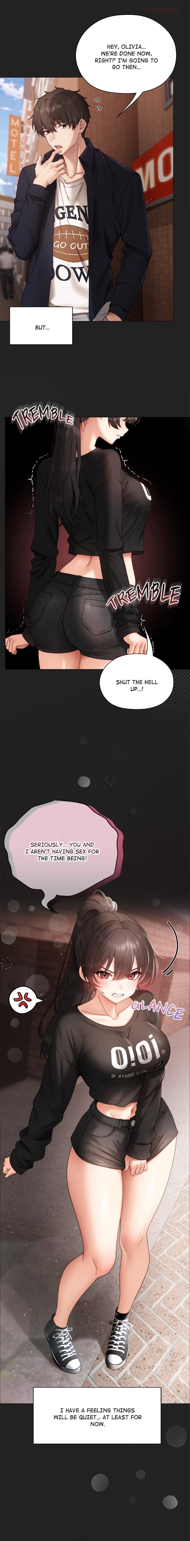 Little Miss Delinquent (Uncensored), chapter 15, page 17 of 23