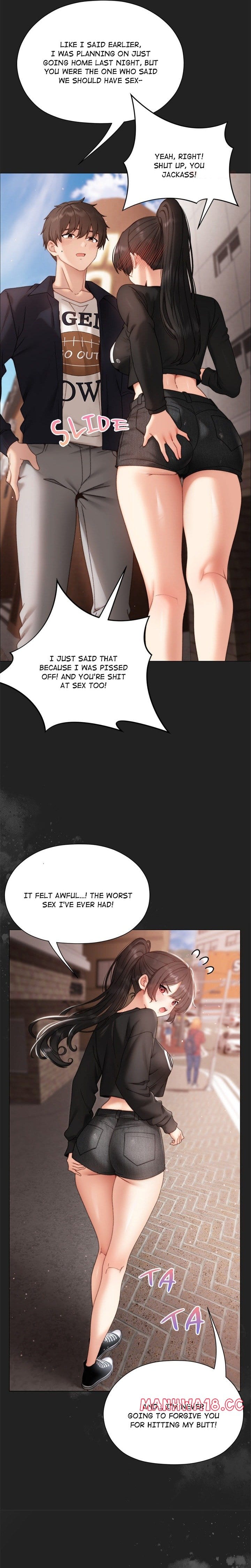 Little Miss Delinquent (Uncensored), chapter 15, page 18 of 23