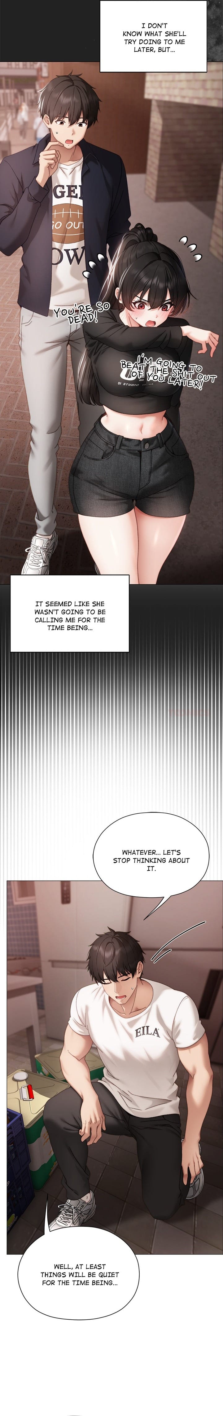 Little Miss Delinquent (Uncensored), chapter 15, page 19 of 23