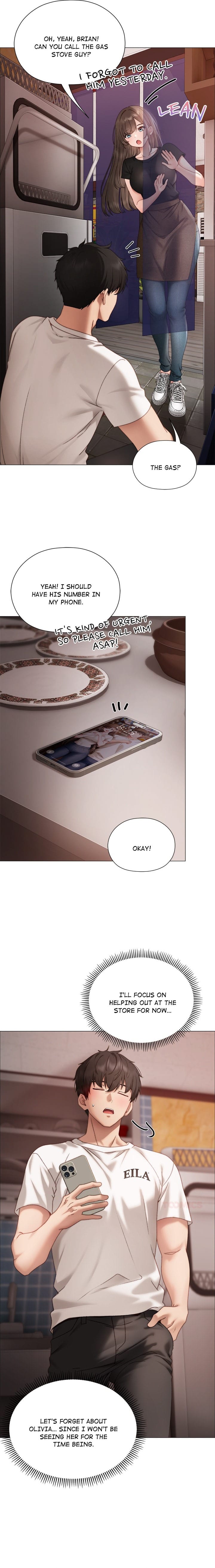 Little Miss Delinquent (Uncensored), chapter 15, page 20 of 23