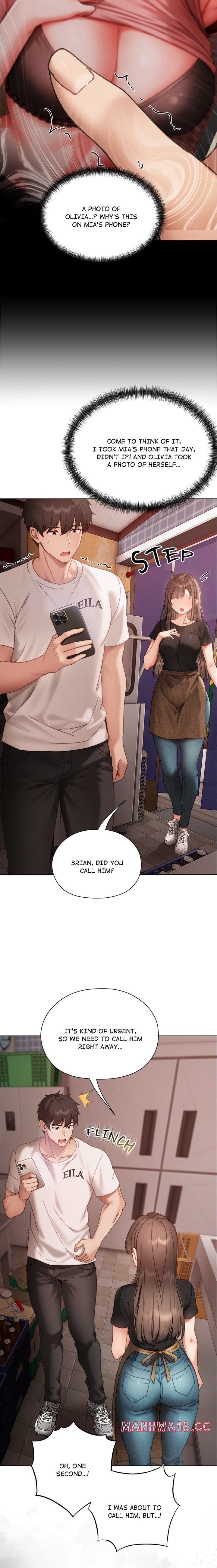 Little Miss Delinquent (Uncensored), chapter 15, page 22 of 23