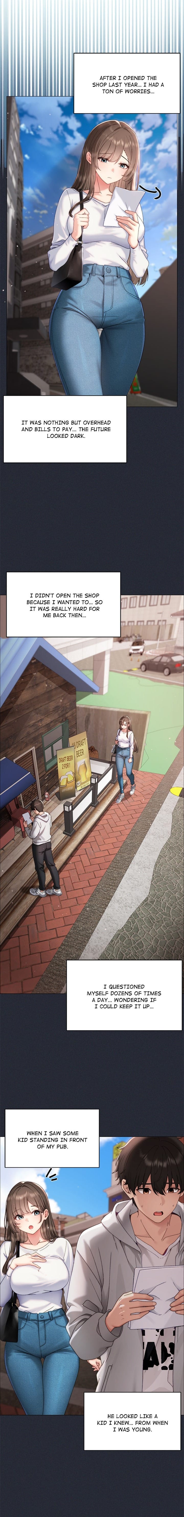 Little Miss Delinquent (Uncensored), chapter 17, page 6 of 24