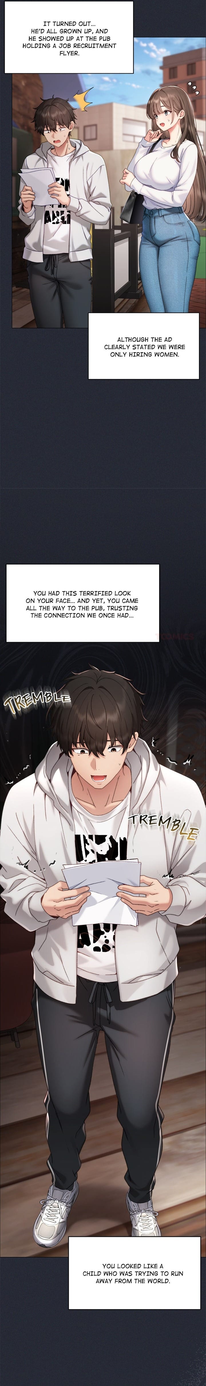 Little Miss Delinquent (Uncensored), chapter 17, page 7 of 24