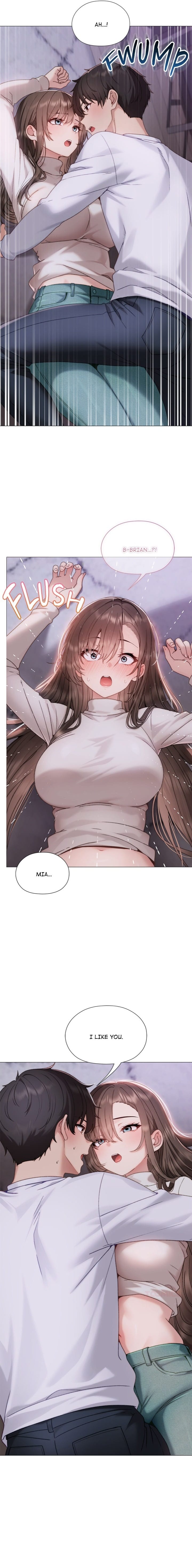 Little Miss Delinquent (Uncensored), chapter 17, page 11 of 24