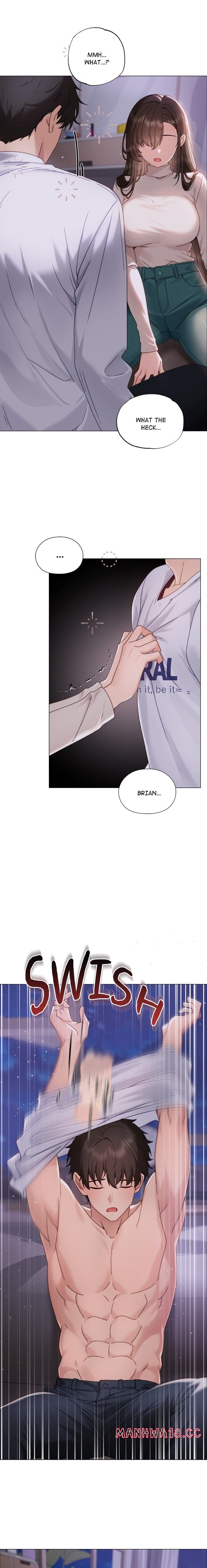 Little Miss Delinquent (Uncensored), chapter 17, page 17 of 24