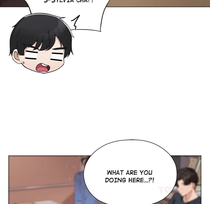 Little Miss Delinquent (Uncensored), chapter 18, page 20 of 183