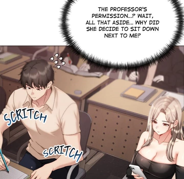 Little Miss Delinquent (Uncensored), chapter 18, page 35 of 183