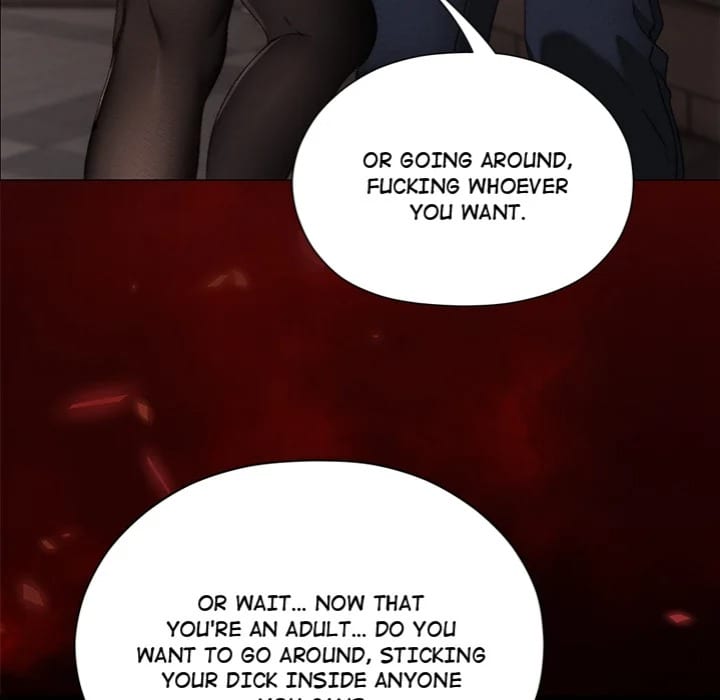 Little Miss Delinquent (Uncensored), chapter 18, page 88 of 183
