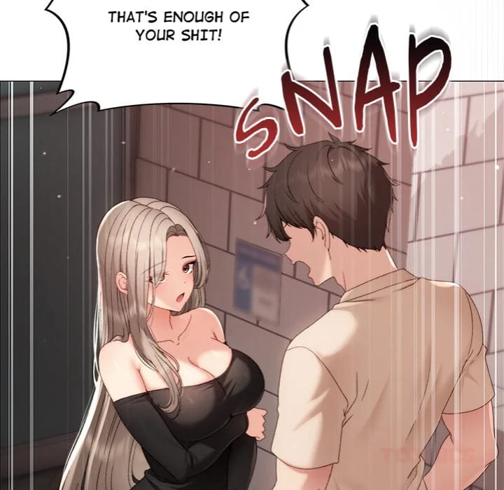 Little Miss Delinquent (Uncensored), chapter 18, page 92 of 183