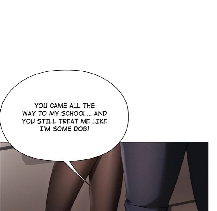 Little Miss Delinquent (Uncensored), chapter 18, page 97 of 183