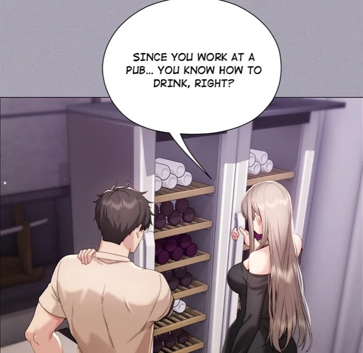 Little Miss Delinquent (Uncensored), chapter 18, page 121 of 183