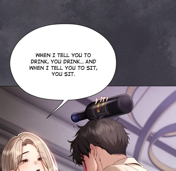 Little Miss Delinquent (Uncensored), chapter 18, page 133 of 183