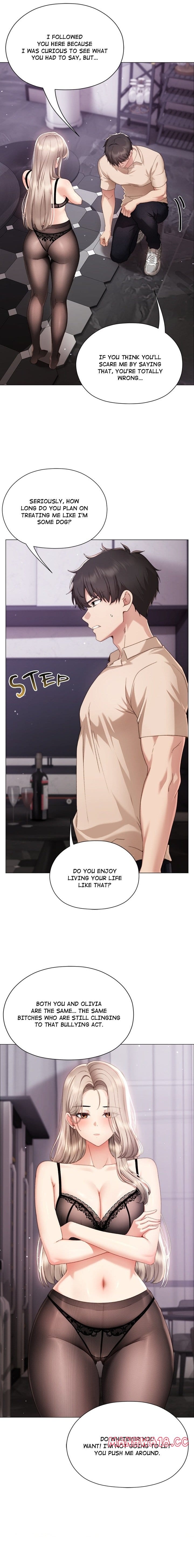 Little Miss Delinquent (Uncensored), chapter 19, page 5 of 22